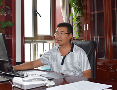 副總經(jīng)理 張國(guó)華