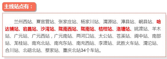 最新！蘭渝鐵路路基工程完成，廣元至重慶北段項(xiàng)目招標(biāo)