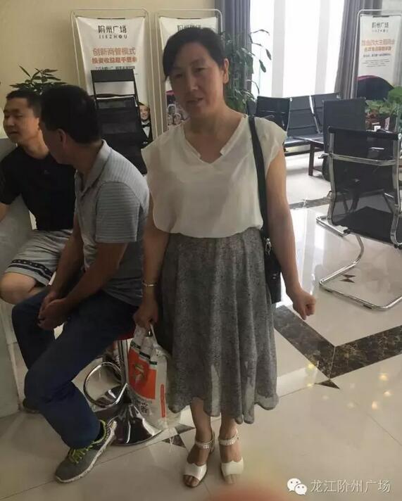 福利來啦！階州廣場很！熱！鬧！