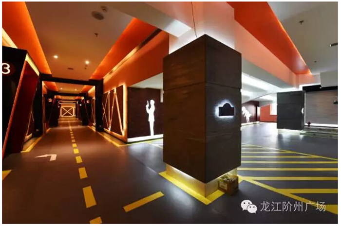 太平洋院線簽約入駐階州廣場！