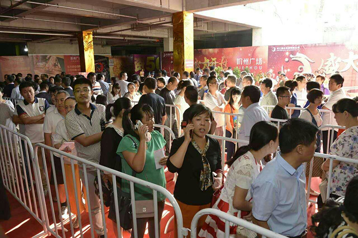 開盤即售罄，隴南高鐵站—階州廣場創(chuàng)隴南商業(yè)傳奇