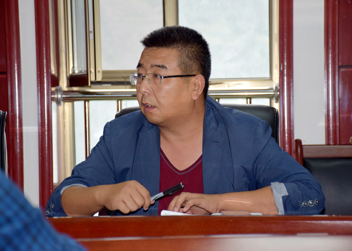 公司召開階州廣場工程建設(shè)推進(jìn)會(huì)