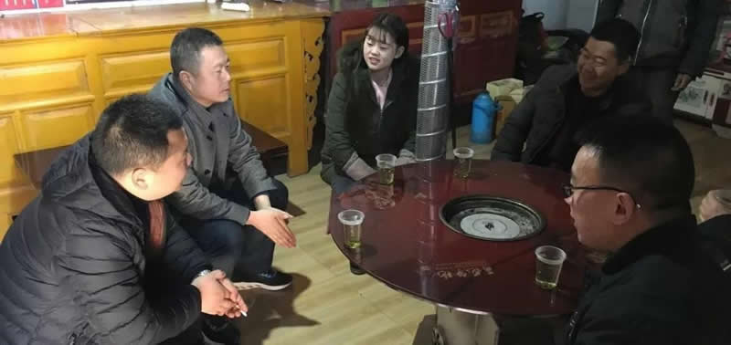 堅持精準(zhǔn)幫扶，合力脫貧攻堅——市龍江城鄉(xiāng)發(fā)展集團(tuán)、隴南太平洋財險公司聯(lián)合開展幫扶文縣橋頭鎮(zhèn)安子坡村2019年春節(jié)慰問活動