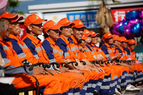 2019武都花椒產(chǎn)銷(xiāo)對(duì)接（電商）洽談會(huì)在階州廣場(chǎng)隆重開(kāi)幕~