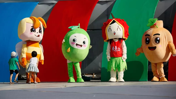 2019武都花椒產(chǎn)銷(xiāo)對(duì)接（電商）洽談會(huì)在階州廣場(chǎng)隆重開(kāi)幕~