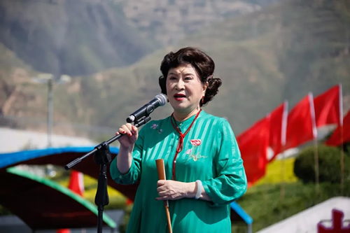 2019武都花椒產(chǎn)銷(xiāo)對(duì)接（電商）洽談會(huì)在階州廣場(chǎng)隆重開(kāi)幕~