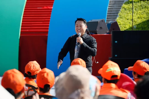 2019武都花椒產(chǎn)銷(xiāo)對(duì)接（電商）洽談會(huì)在階州廣場(chǎng)隆重開(kāi)幕~