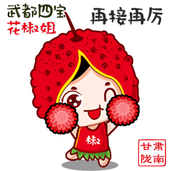 2019武都花椒產(chǎn)銷(xiāo)對(duì)接（電商）洽談會(huì)在階州廣場(chǎng)隆重開(kāi)幕~